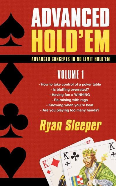 Advanced Hold’em Volume 1