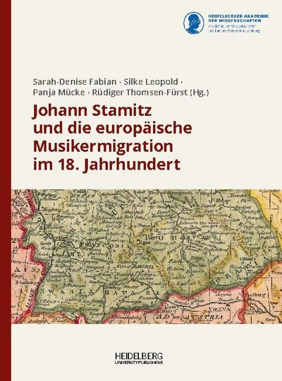 Johann Stamitz und die europäische Musikermigration im 18. Jahrhundert