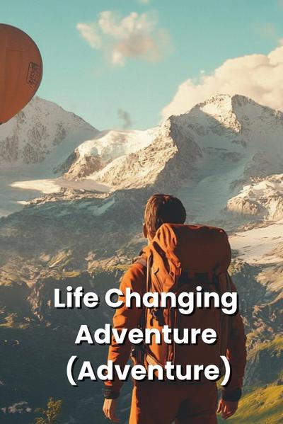 Dupuis, C: Life Changing Adventure (Adventure)