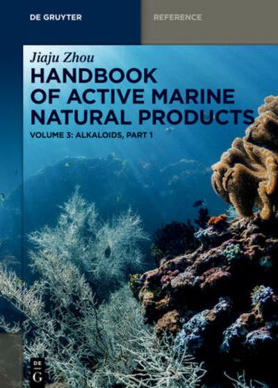 Handbook of Active Marine Natural Products, Alkaloids, Part 1