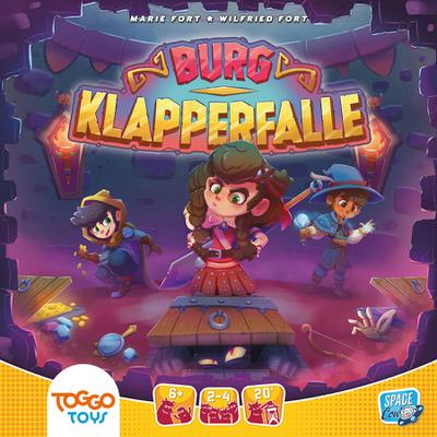 Burg Klapperfalle (Spiel)