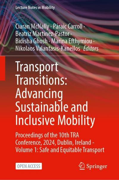 Transport Transitions: Advancing Sustainable and Inclusive Mobility