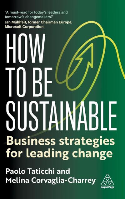 How to Be Sustainable