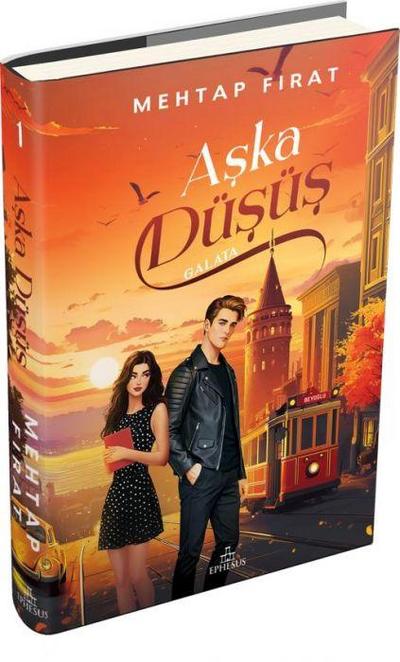 Aska Düsüs 1 Galata Ciltli