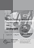 Lösungen zu 61171 - Ärztliches Abrechnungswesen dargestellt in Lernfeldern Band 02 - Susanne Nebel