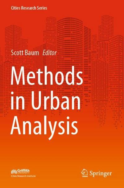 Methods in Urban Analysis
