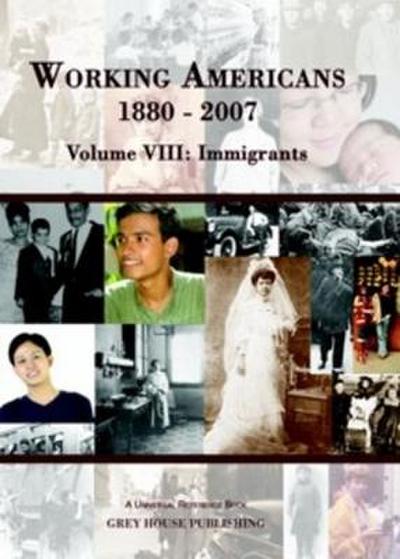 Working Americans 1880-2007, Volume VIII
