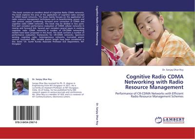 Cognitive Radio CDMA Networking with  Radio Resource Management