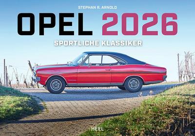 Opel Kalender 2026