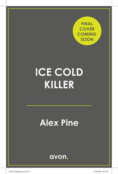 Pine, A: ICE COLD KILLER_DI JAMES W8 PB