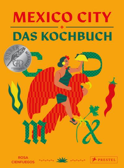 Mexico City - Das Kochbuch