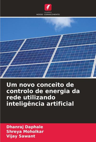 Um novo conceito de controlo de energia da rede utilizando inteligência artificial