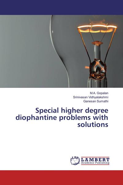 Special higher degree diophantine problems with solutions