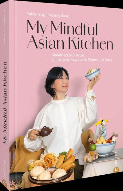My Mindful Asian Kitchen