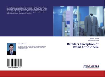 Retailers Perception of Retail Atmosphere