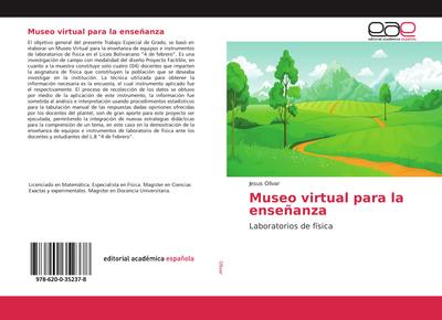 Museo virtual para la enseñanza