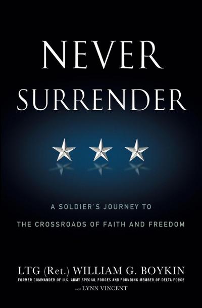 Never Surrender