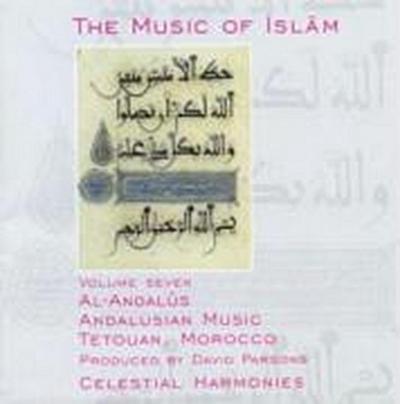 The Music Of Islam,Vol. 7