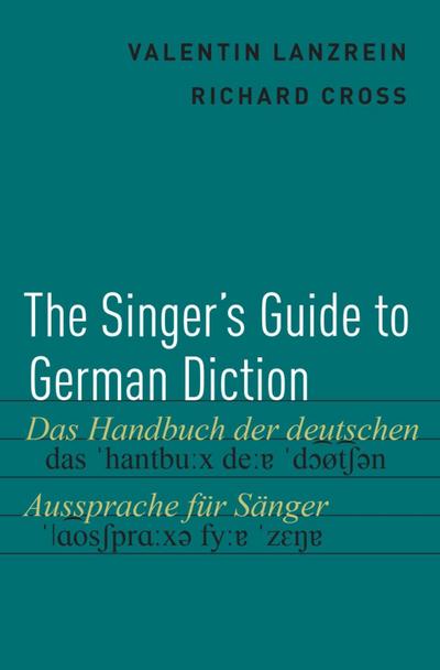 The Singer’s Guide to German Diction