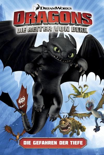 Dragons - die Reiter von Berk 4
