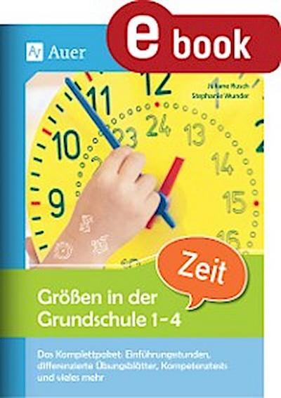Größen in der Grundschule: Zeit 1-4