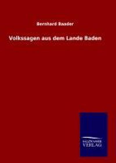 Volkssagen aus dem Lande Baden