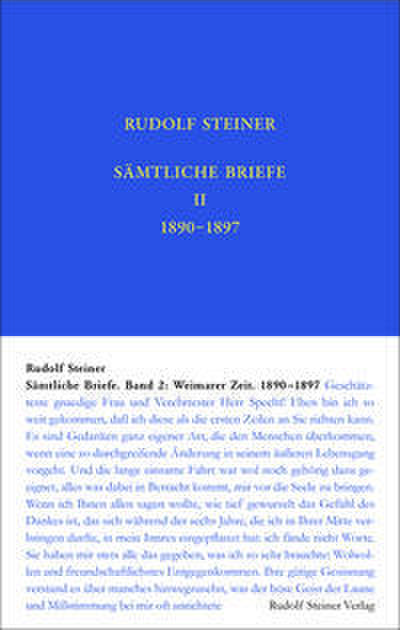 Sämtliche Briefe 2