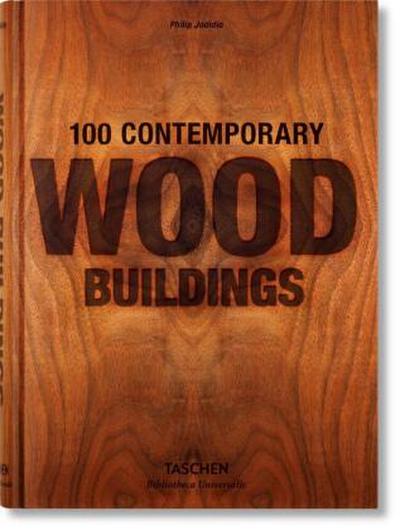100 Contemporary Wood Buildings