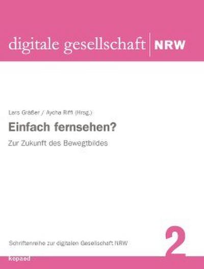 Einfach fernsehen?