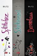 Splitterherz, Scherbenmond, Dornenkuss - Die komplette Trilogie