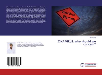 ZIKA VIRUS: why should we concern?