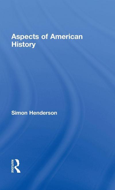 Aspects of American History