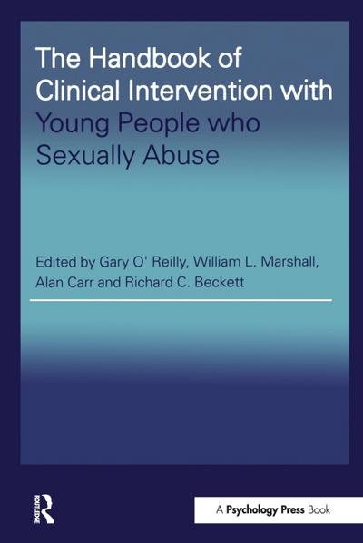 The Handbook of Clinical Intervention with Young People who Sexually Abuse