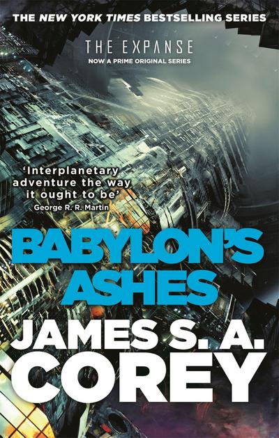 The Expanse 06. Babylon’s Ashes