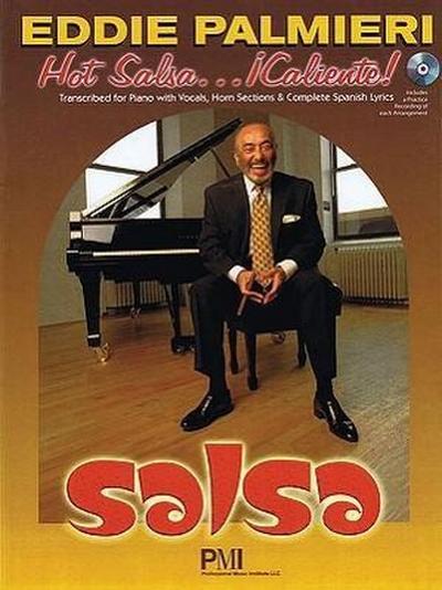EDDIE PALMIERI - HOT SALSA CAL