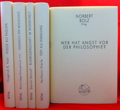 50 Jahre Wilhelm Fink Verlag - Die Jubiläums-Edition, m. 1 Buch, m. 1 Buch, m. 1 Buch, m. 1 Buch, m. 1 Buch