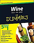 Wine All-in-One For Dummies