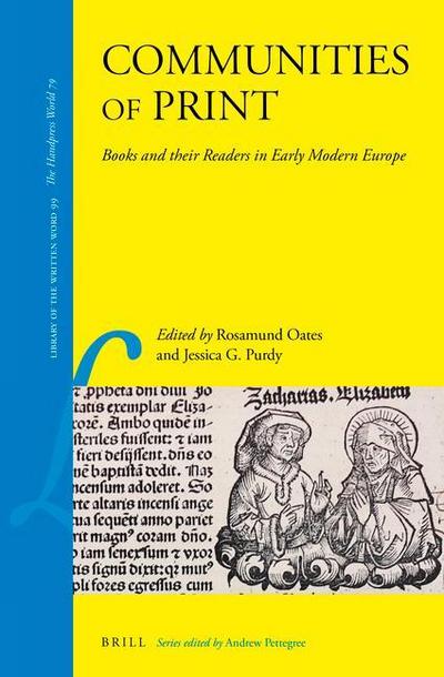 Communities of Print