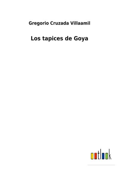 Los tapices de Goya