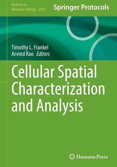 Cellular Spatial Characterization and Analysis