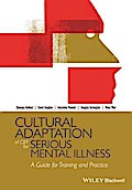 Cultural Adaptation of CBT for Serious Mental Illness