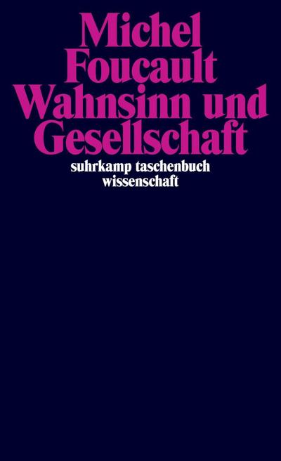 Wahnsinn und Gesellschaft