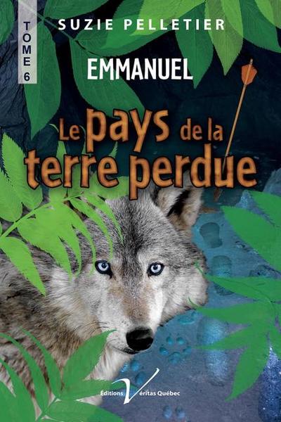 Le pays de la Terre perdue, tome 6