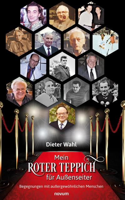 Mein roter Teppich für Außenseiter