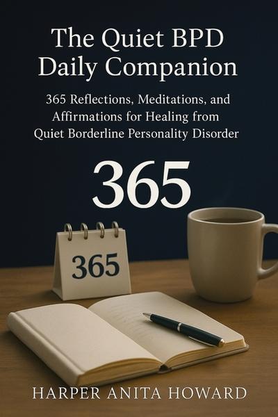 The Quiet BPD Daily Companion