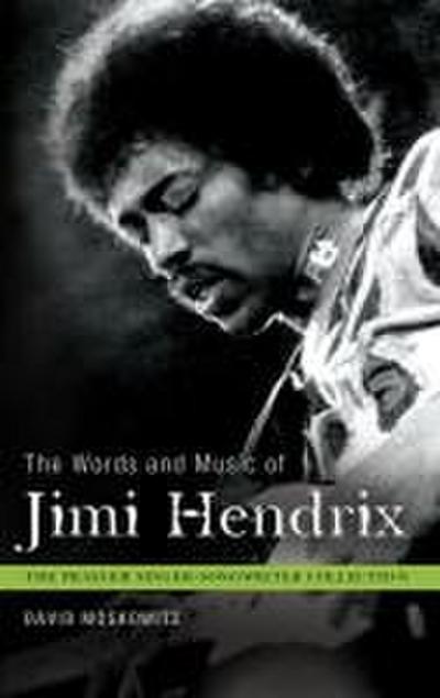 The Words and Music of Jimi Hendrix