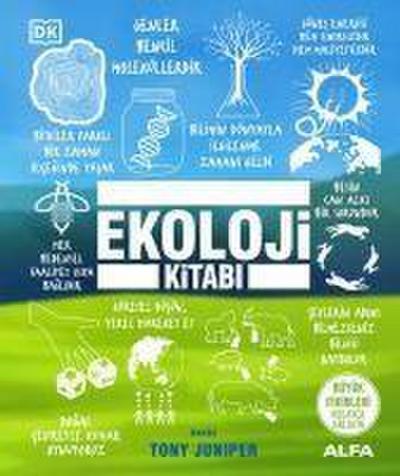Ekoloji Kitabi Ciltli
