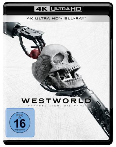 Westworld - Staffel 4 - 4K UHD