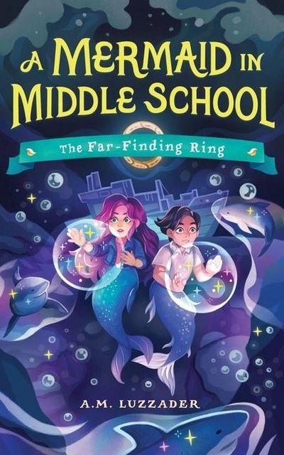 A Mermaid in Middle School
