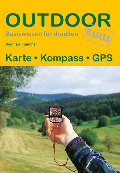 Karte Kompass GPS     /004